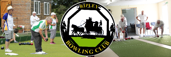 Ripley Bowling Club Logo